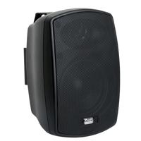 DAP EVO 4T passieve luidsprekerset zwart 2 x 16W 100V - thumbnail