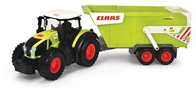 Dickie Toys Claas Kant-en-klaar model Landbouwvoertuig (model)