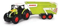 Dickie Toys Claas Kant-en-klaar model Landbouwvoertuig (model) - thumbnail