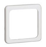 Peha Standard afdekraam 1-voudig levend wit D 80.671.02