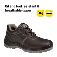 Safety Jogger BestRun S3 Zwart - Maat 45 - 11.118.023.45 - thumbnail