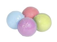 Glibbi bruisballen, 4st. - thumbnail