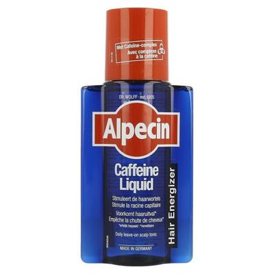 Alpecin Caffeine Liquid Hair Energizer