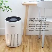 Bosch Home Comfort 7733701943 Air 4000 Luchtreiniger 62 m² Wit, Zwart - thumbnail