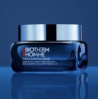 Biotherm Homme Force Supreme Youth Architect Cream 50ml - thumbnail