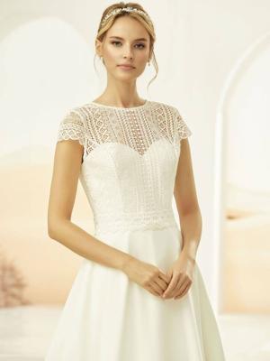 Bianco Evento E324 Bolero | Maat: S