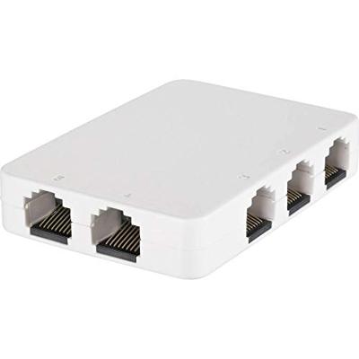 Renkforce RF-4288692 Netwerk switch 5 poorten 100 MBit/s