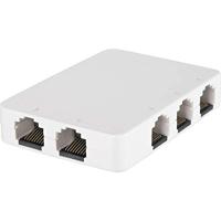 Renkforce Netwerk switch 5 poorten 100 MBit/s - thumbnail