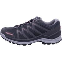 Lowa Innox Pro GTX Lo Lage Wandelschoen Dames Anthracite/Rose 8,5 - thumbnail