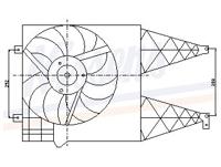 Koelventilator 85249 - thumbnail