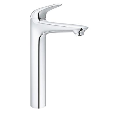 Grohe Wastafelkraan Wave New XL-size met Push Open Chroom Grohe Wastafelkraan Wave New XL-size met Push Open Chroom