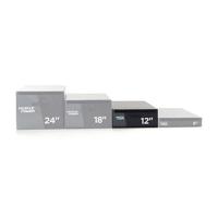 Muscle Power Safe plyo box 12 - hoogte 30 cm - thumbnail