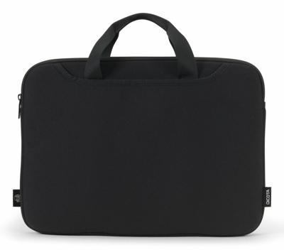 DICOTA D32083-RPET laptoptas 35,8 cm (14.1 ) Opbergmap/sleeve Zwart DICOTA D32083-RPET laptoptas 35,8 cm (14.1 ) Opbergmap/sleeve Zwart