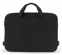 DICOTA D32083-RPET laptoptas 35,8 cm (14.1 ) Opbergmap/sleeve Zwart - thumbnail