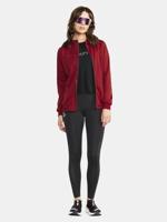 Craft 1909133 Adv Unify Fz Hood Wmn - Rhubarb - L - thumbnail