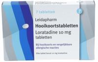 Leidapharm Hooikoorts Loratadine Tabletten - thumbnail
