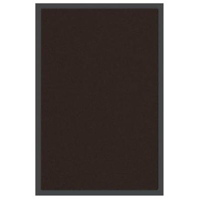 Deurmat 40x60 cm bruin Deurmat 40x60 cm bruin