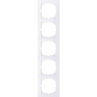 Merten MEG4050-3619 Afdekking Frame System M Polair-wit 1 stuk(s)