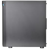 Thermaltake CA-1X4-00M1WN-00 Midi-tower PC-behuizing Zwart LCS-compatibel, Zijvenster, Geschikt voor AIO-waterkoeling, Geschikt voor DIY-waterkoeling, 2 - thumbnail
