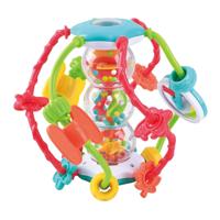 Playgo baby activiteitenbal - 18cm - thumbnail