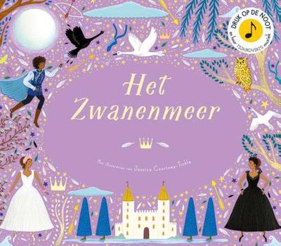 Het zwanenmeer (Hardback)