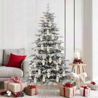 Kerstboomdecoratie 40 pcs Goud - thumbnail