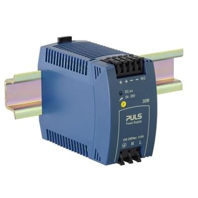 PULS ML30.100 DIN-rail netvoeding 24 V/DC 1.3 A 30 W Aantal uitgangen:1 x Inhoud 1 stuk(s)
