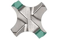 Metabo 626205000 Hamerboor 1 stuks 6 mm Gezamenlijke lengte 165 mm SDS-Plus 1 stuk(s) - thumbnail