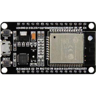 Joy-IT SBC-NodeMCU-ESP32 ontwikkelaars-printplaat Node MCU ESP32 module