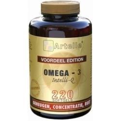 Artelle Omega-3 Intelli-q 220Capsules