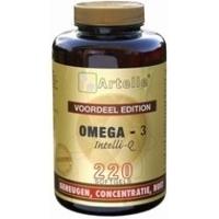Artelle Omega-3 Intelli-q 220Capsules - thumbnail