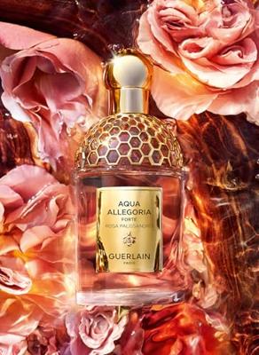 Guerlain Aqua Allegoria Woodies Rosa Palissandro Eau de Parfum 75ml Guerlain Aqua Allegoria Woodies Rosa Palissandro Eau de Parfum 75ml