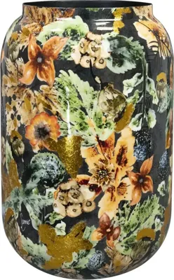 Bloempot Lammie Berry Blue Vaas Ø30cm