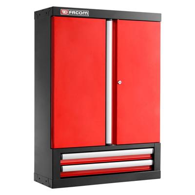 Facom Muurkast | met 2 laden | JLS3-2202 JLS3-2202 Facom Muurkast | met 2 laden | JLS3-2202 JLS3-2202