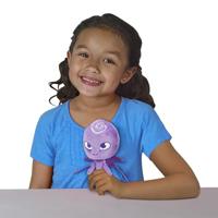 Knuffel Bandai Nooroo Paars - thumbnail