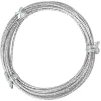 VWP rem-buitenkabel 10m laser silver-2 - thumbnail