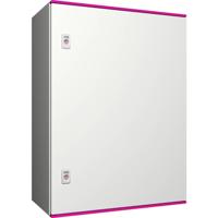 Rittal AX 1468.000 Schakelkast 600 x 800 x 300 Polyester, Plaatstaal Lichtgrijs 1 stuk(s) - thumbnail