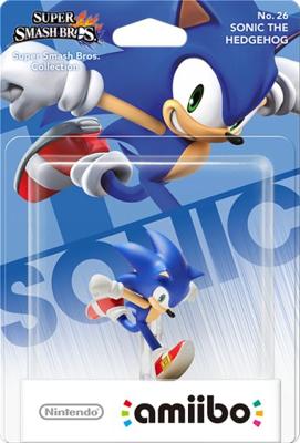 Amiibo - Sonic