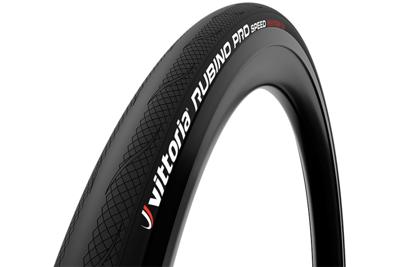Vittoria Rubino Pro IV Speed Vouwband G 2.0 700x25c Zwart