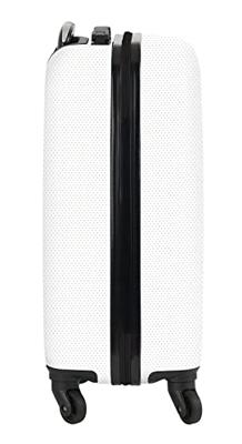 Handbagagekoffer Snoopy snoopy Wit 20'' 20 L 34,5 x 55 x 20 cm