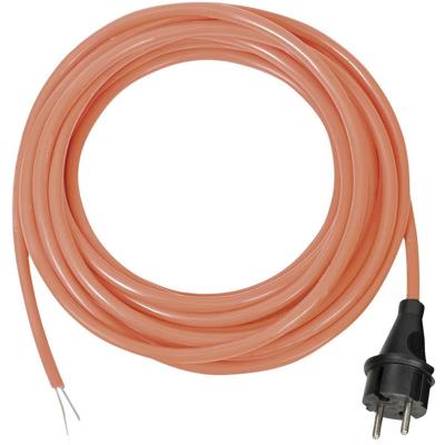 Brennenstuhl 1160068520 Aansluitkabel Stroom Oranje 5 m Brennenstuhl 1160068520 Aansluitkabel Stroom Oranje 5 m