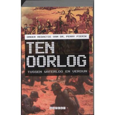 Ten oorlog - Paperback (9789059117129)