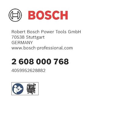 Bosch Accessories 2608000768 2608000768 Voegenmondstuk