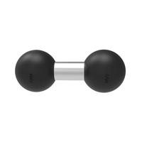 RAM Mount Double 1 Ball Adapter - thumbnail