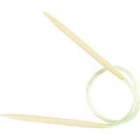 Creativ Company Rond breinaalden, l: 40 cm, afm 6,5 mm, 1 stuk - thumbnail