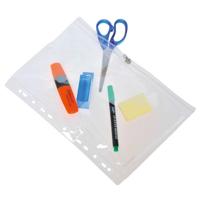 FolderSys Verzamelhoes 40410-00 Transparant 1 stuk(s) - thumbnail