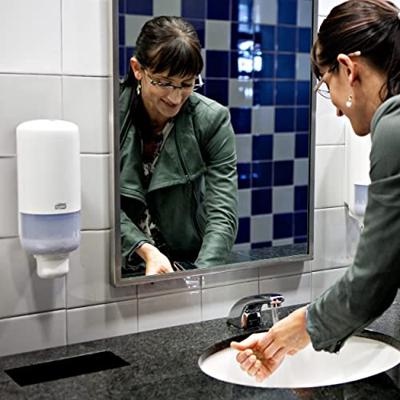 Dispensor handzeep Tork wit 560000 - thumbnail