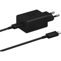 Samsung EP-T4511 Universeel Zwart AC Snel opladen Binnen - thumbnail