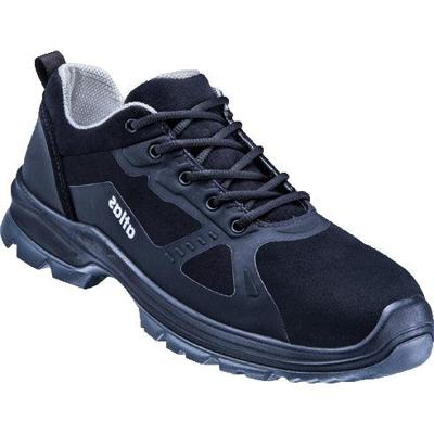 Atlas Werkschoen Flash 6105 XP S3 | Zwart/Grijs | Maat 49 - 4043692431444