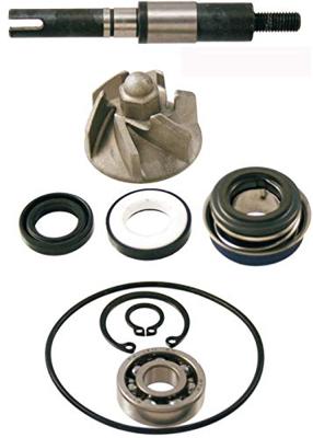 Coming Soon Reparatieset waterpompen water pump shafts rms